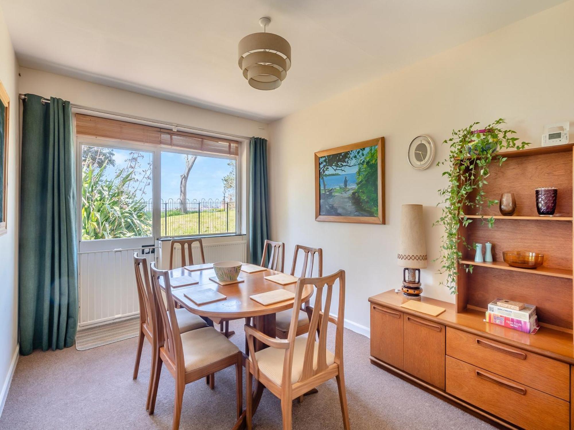 Beach View Cottage Felixstowe Kültér fotó